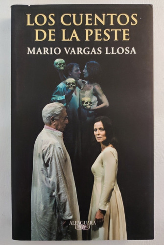 Los Cuentos De La Peste. Mario Vargas Llosa. Fotografías  (Reacondicionado)