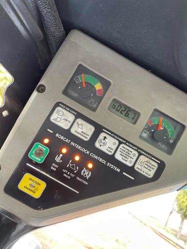 Imagen 12 de 15 de Bobcat S250 Recién Importado Impecable