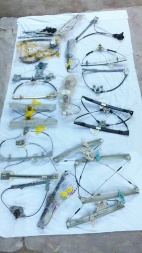 Maquina Levanta Cristal Varios Modelos Lea Descripción
