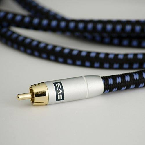 Audio Rca Cable De Interconexion
