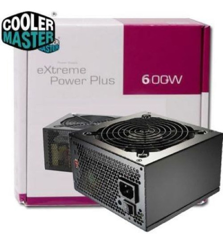 Fuente De Poder Pc Atx Cooler Master 600w Extreme Power Plus
