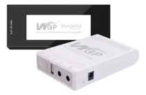 Comprar Mini Ups 8800mah Para Router \u002F Telefono \u002Fswitch Marca Wgp