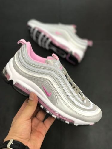 air max 97 mujer rosas