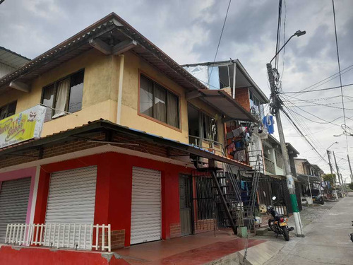 Venta Casa Esquinera  Comercial Lomas De Granada - Popayan