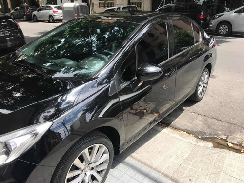 Peugeot 408 1.6 Feline Thp 163cv Tiptronic 2016