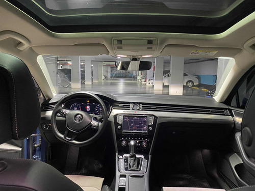 Volkswagen Passat 2.0 Tsi Highline 220cv 2017