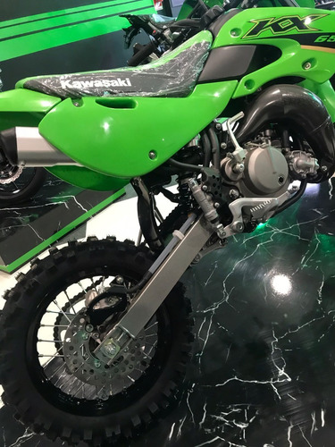 Imagen 5 de 15 de Kawasaki Kx 65 2022 0km