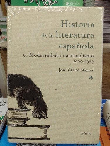 Historia De La Literatura Española.6 Modernidad Y
