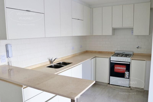 Departamento 2 Amb Con Terraza Propia - San Fernando
