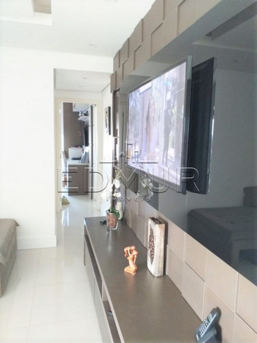 Imagem 2 de 15 de Apartamento - Vila Homero Thon - Ref: 24252 - V-24252