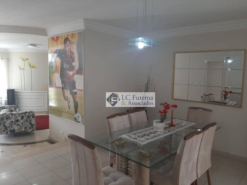 Imagem 11 de 30 de Casa Com 4 Dormitórios À Venda, 320 M² Por R$ 1.880.000,00 - São Paulo Ii - Cotia/sp - Ca0238