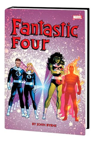 Libro Fantastic Four By John Byrne Omnibus Vol 2 De Byrne Jo