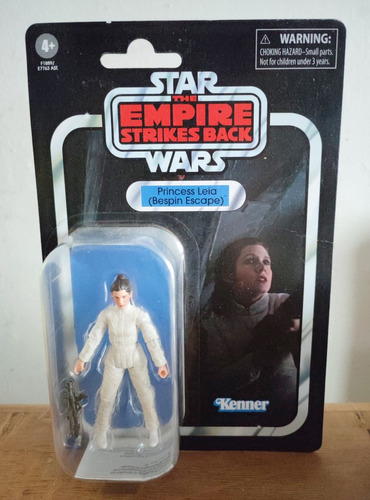 The Vintage Collection Princess Leia (bespin Escape)