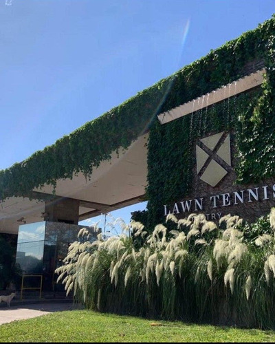 Terreno En Venta En Lawn Tennis Country Club