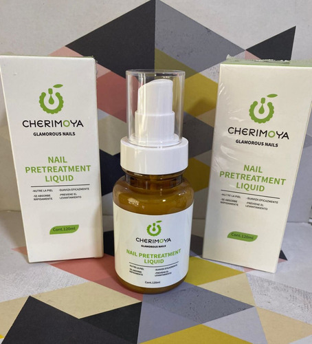 Removedor De Cuticulas Y Durezas (cherimoya) 120ml