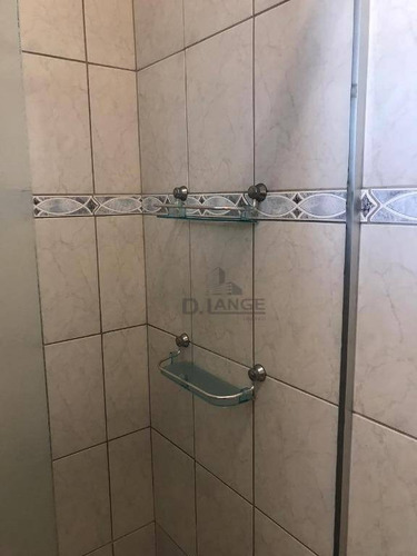 Imagem 13 de 27 de Apartamento Com 3 Dormitórios À Venda, 88 M² Por R$ 290.000,00 - Novo Taquaral - Campinas/sp - Ap16800