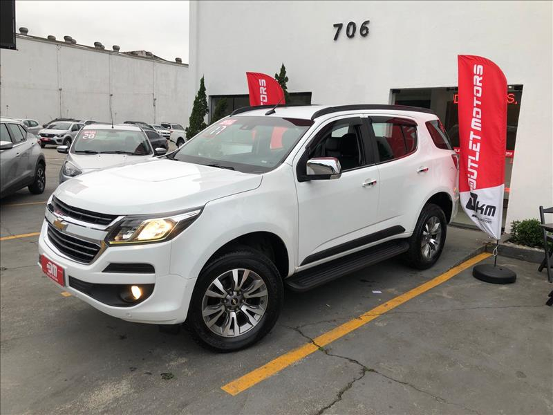 Chevrolet Trailblazer 3.6 Ltz 4x4 v6