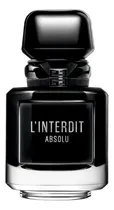 Comprar Givenchy L'interdit Absolu Edp Intense Perfume Feminino 35ml