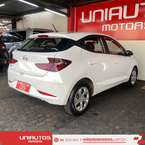 Hyundai HB20 VISION 1.0 FLEX 12V MEC.