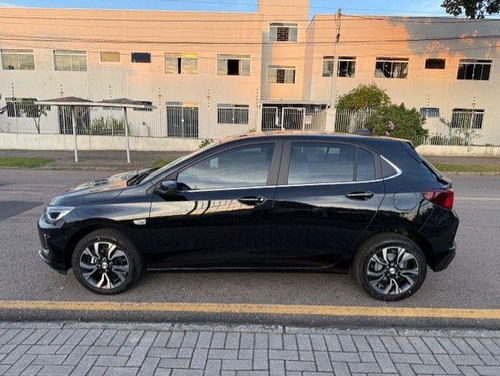 Chevrolet Onix Hatch Prem. 1.0 12v Tb Flex 5p Aut.