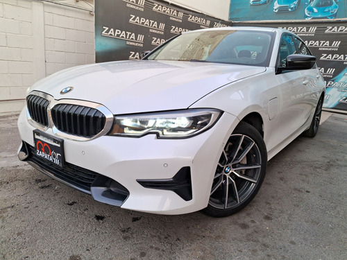 BMW Serie 3 2.0 330e Sport Line Plus Hibrido At