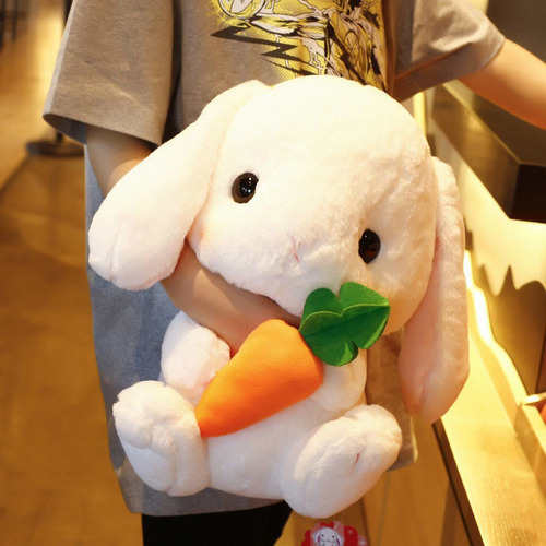 Para Peluche Peluche Conejo Soft Rabbit Toys Bunny