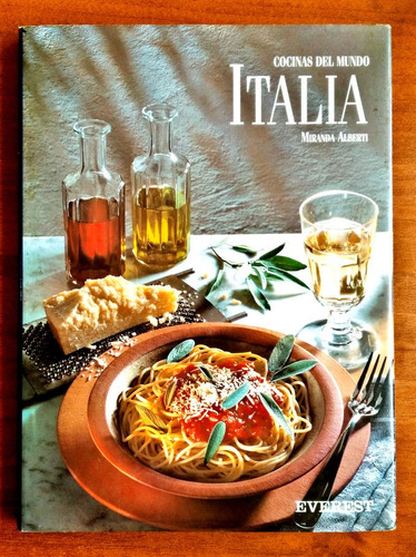 Italia Cocinas Del Mundo / Miranda Alberti