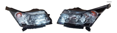 Faros Rh-lh De Cruze 2011 