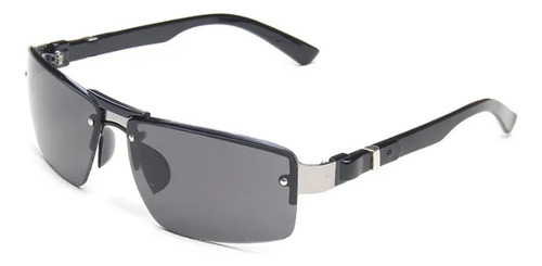2pcs Óculos De Sol Polarizado Modelo Esportivo Anti Reflexo