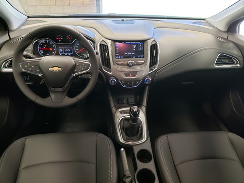 Imagen 6 de 15 de Chevrolet Cruze 5 1.4 Lt At 5p