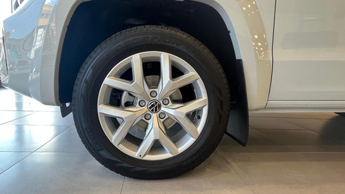 Volkswagen Amarok 2.0 Cd Tdi 180cv 4x4 Trendline