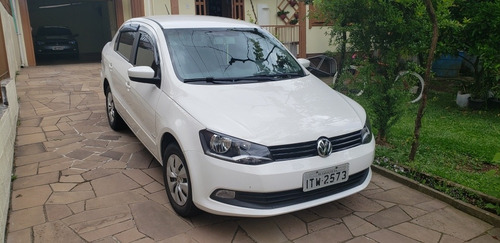 Volkswagen Voyage 2013 1.6 Vht Trend Total Flex 4p