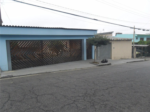 Imagem 1 de 16 de Casa À Venda, 2 Quartos, 5 Vagas, Príncipe De Gales - Santo André/sp - 38934