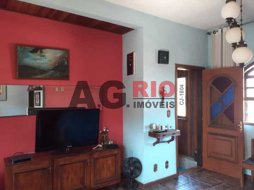 Imagem 2 de 15 de Casa De Rua-à Venda-pechincha-rio De Janeiro - Tqca30060