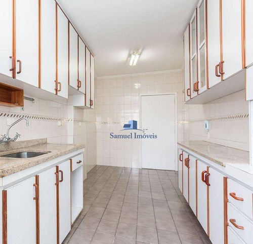 Imagem 14 de 14 de Apartamento Com 3 Dormitórios À Venda, 127 M² Por R$ 1.400.000 - Paraíso - São Paulo/são Paulo - Ap4293