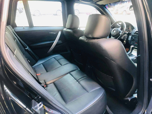 Imagem 8 de 13 de Bmw X3 3.0 Sport 4x4 24v Gasolina 4p Automático