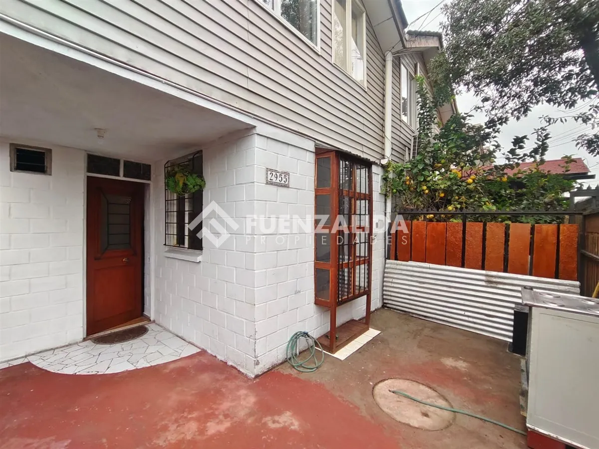 Imagen 2 de 22 de Casa En Venta De 3 Dorm. En Maipú