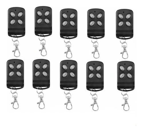 Control Remoto De Clonación Inalámbrico Duplicator De 433 Mh