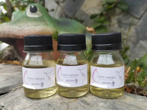 Aceite De Ricino Galón