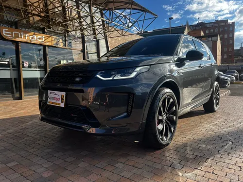 Land Rover Discovery Sport R Dynamic Hibrida