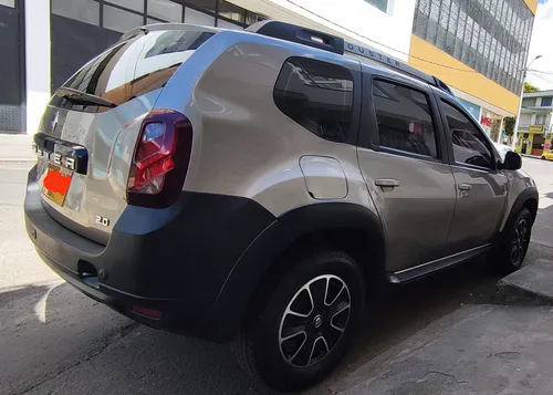 Renault Duster 2.0 Dynamique 4x2