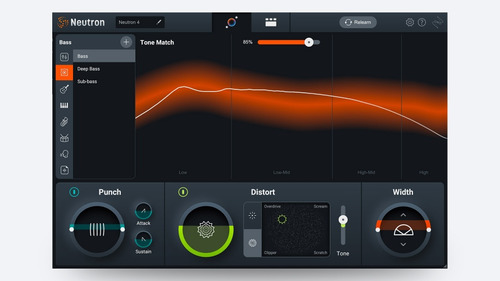 Izotope Neutron 4.5.0 (disponible Para Mac Os Y Windows)