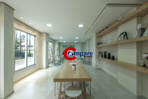 Imagem 29 de 29 de Excelente Apartamento Com 3 Dormitórios, 1 Suite - Picanço - Ap9776