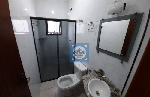 Imagem 12 de 15 de Casa Com 3 Dormitórios À Venda, 140 M² Por R$ 610.000,00 - Centro - São Vicente/sp - Ca1176