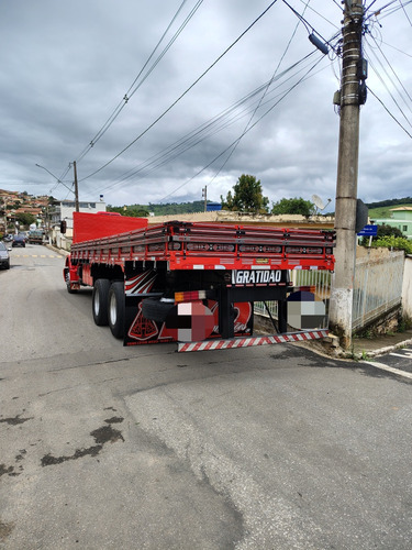 Mercedes Benz Atron 2324 2014 Com Carroceria De 8,50 M