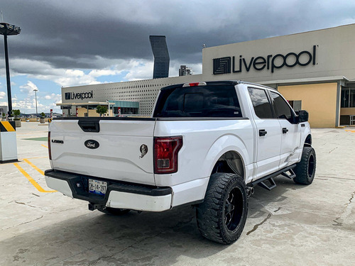 Imagen 5 de 15 de Ford Lobo 2017