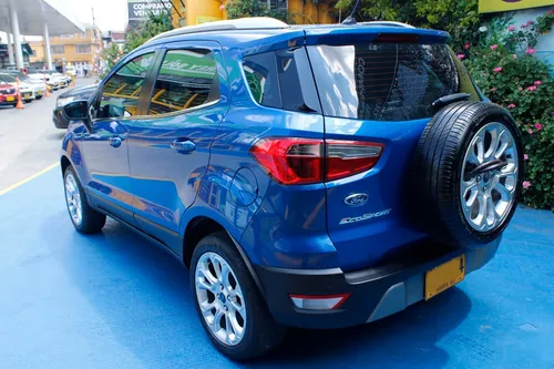 Ford Ecosport 2.0 Titanium At