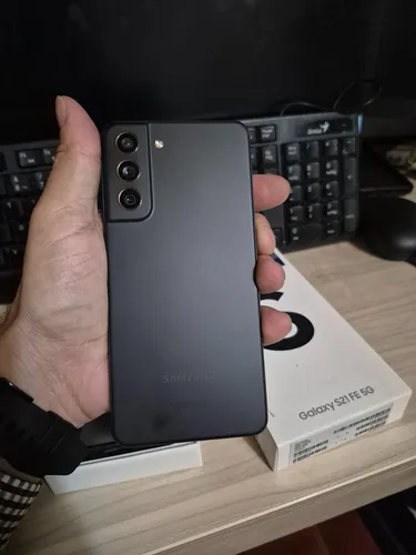 Celular Samsung S21 Fe 256gb 8ram 5g (Usado)