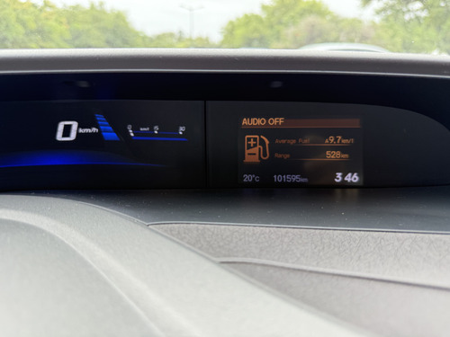 Honda Civic 1.8 Lxs Mt 140cv