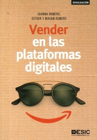 Libro Vender En Las Plataformas Digitales De Miriam Romero J